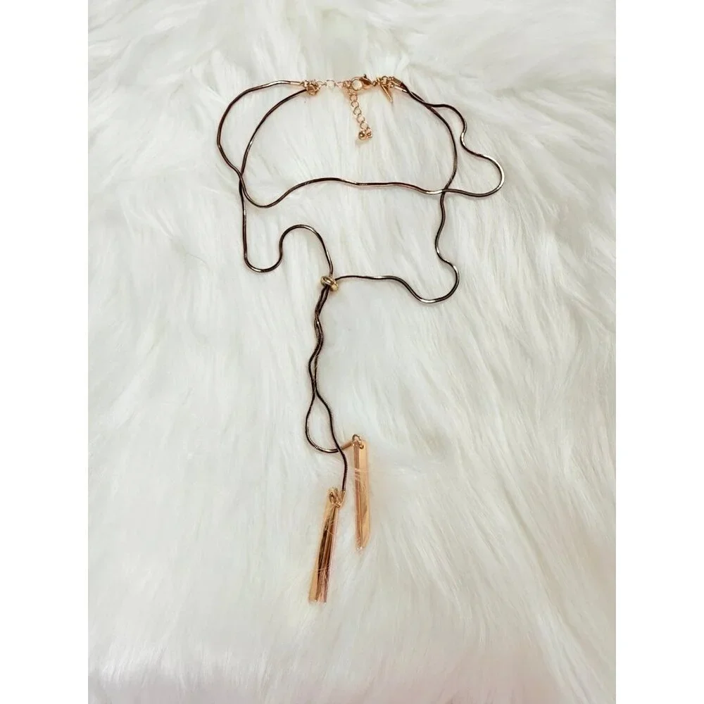 Freedom Bar Necklace (n1)‎